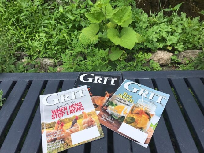 A Story of GRIT How an 1800s Newspaper Became an Iconic Rural